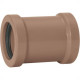 Luva Correr Marrom Amanco 20Mm 18386 Luva Correr Marrom Amanco 20Mm 18386