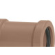 Luva Correr Marrom Amanco 25Mm 18389/18390 Luva Correr Marrom Amanco 25Mm 18389/18390