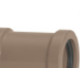 Luva Correr Marrom Amanco 50Mm 18406 Luva Correr Marrom Amanco 50Mm 18406