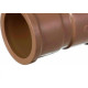 Tee Marrom Amanco Reducao Liso/Liso/Liso 25Mmx20Mm 10301/11821 - Kit C/24 Tee Marrom Amanco Reducao Liso/Liso/Liso 25Mmx20Mm 10301/11821 - Kit C/24