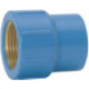 Luva Azul Amanco Reducao Liso/Rosca 25Mm X 1/2'' 10415/11751 - Kit C/24 Luva Azul Amanco Reducao Liso/Rosca 25Mm X 1/2'' 10415/11751 - Kit C/24