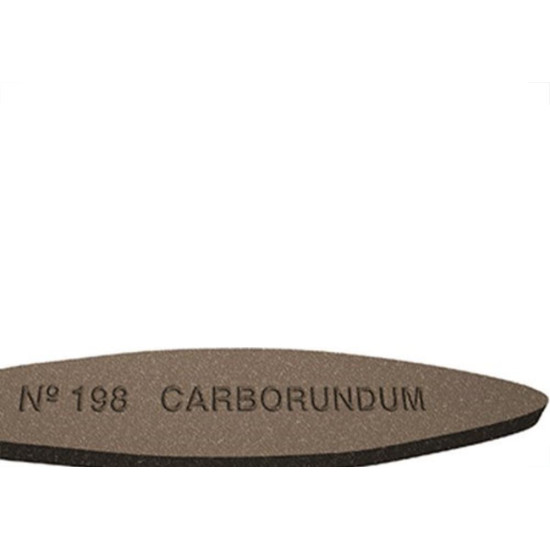 Pedra Afiar Carborundum Canoa - Kit C/20 Pedra Afiar Carborundum Canoa - Kit C/20