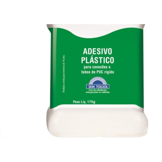 Cola Pvc Amanco 175G Frasco 90061 Cola Pvc Amanco 175G Frasco 90061