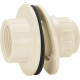 Adaptador Branco Amanco Auto Ajustavel 3/4'' 10222/11477 - Kit C/10 Adaptador Branco Amanco Auto Ajustavel 3/4'' 10222/11477 - Kit C/10