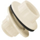Adaptador Branco Amanco Auto Ajustavel 3/4'' 10222/11477 - Kit C/10 Adaptador Branco Amanco Auto Ajustavel 3/4'' 10222/11477 - Kit C/10