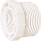 Bucha Reducao Amanco Branca Rosca/Rosca 1X3/4 10160/11526 - Kit C/24 Bucha Reducao Amanco Branca Rosca/Rosca 1X3/4 10160/11526 - Kit C/24