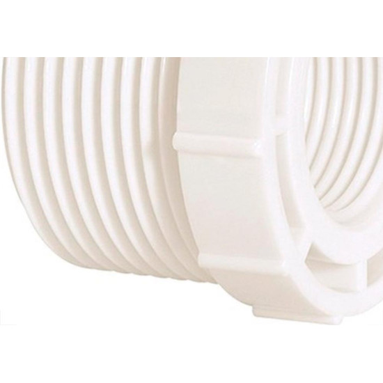 Bucha Reducao Amanco Branca Rosca/Rosca 1X3/4 10160/11526 - Kit C/24 Bucha Reducao Amanco Branca Rosca/Rosca 1X3/4 10160/11526 - Kit C/24