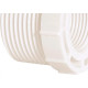 Bucha Reducao Amanco Branca Rosca/Rosca 1X3/4 10160/11526 - Kit C/24 Bucha Reducao Amanco Branca Rosca/Rosca 1X3/4 10160/11526 - Kit C/24