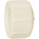 Caps Branco Amanco Rosca/Rosca 1/2''X 1/2'' 10194/11566 - Kit C/40 Caps Branco Amanco Rosca/Rosca 1/2''X 1/2'' 10194/11566 - Kit C/40