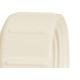 Caps Branco Amanco Rosca/Rosca 1/2''X 1/2'' 10194/11566 - Kit C/40 Caps Branco Amanco Rosca/Rosca 1/2''X 1/2'' 10194/11566 - Kit C/40