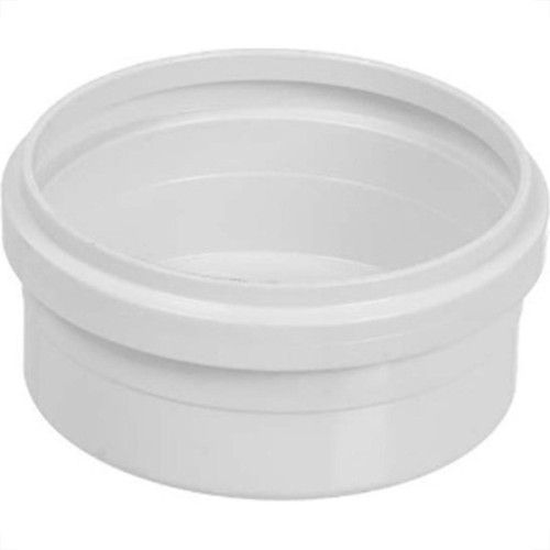Caps Branco Amanco Rosca/Rosca 3/4''X 3/4'' 10195/11567 - Kit C/40 Caps Branco Amanco Rosca/Rosca 3/4''X 3/4'' 10195/11567 - Kit C/40