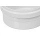 Caps Branco Amanco Rosca/Rosca 3/4''X 3/4'' 10195/11567 - Kit C/40 Caps Branco Amanco Rosca/Rosca 3/4''X 3/4'' 10195/11567 - Kit C/40