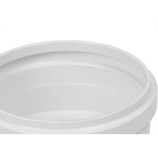 Caps Branco Amanco Rosca/Rosca 3/4''X 3/4'' 10195/11567 - Kit C/40 Caps Branco Amanco Rosca/Rosca 3/4''X 3/4'' 10195/11567 - Kit C/40