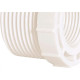 Bucha Reducao Amanco Branca Rosca/Rosca 3/4X1/2 11529 - Kit C/50 Bucha Reducao Amanco Branca Rosca/Rosca 3/4X1/2 11529 - Kit C/50
