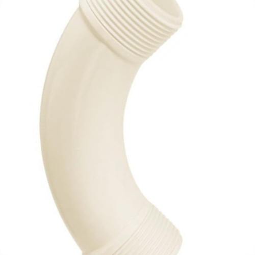 Curva Branca Amanco Rosca/Rosca 3/4'' X 3/4'' 11607 - Kit C/20 Curva Branca Amanco Rosca/Rosca 3/4'' X 3/4'' 11607 - Kit C/20