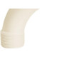 Curva Branca Amanco Rosca/Rosca 3/4'' X 3/4'' 11607 - Kit C/20 Curva Branca Amanco Rosca/Rosca 3/4'' X 3/4'' 11607 - Kit C/20