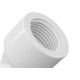 Cotovelo Branco Amanco Rosca/Rosca 45X1.1/2 10193/11638 - Kit C/8 Cotovelo Branco Amanco Rosca/Rosca 45X1.1/2 10193/11638 - Kit C/8