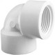 Cotovelo Branco Amanco Rosca/Rosca 90X1.1/2'' 10181/11665 - Kit C/10 Cotovelo Branco Amanco Rosca/Rosca 90X1.1/2'' 10181/11665 - Kit C/10