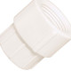 Luva Branca Amanco Reducao Rosca/Rosca 1X3/4 - Kit C/16 Luva Branca Amanco Reducao Rosca/Rosca 1X3/4 - Kit C/16