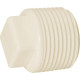 Plug Branco Amanco Rosca/Rosca 3/4'' X 3/4'' 11764 - Kit C/50 Plug Branco Amanco Rosca/Rosca 3/4'' X 3/4'' 11764 - Kit C/50