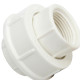 Uniao Branca Amanco Rosca/Rosca 3/4'' X 3/4'' 10216/11871 - Kit C/20 Uniao Branca Amanco Rosca/Rosca 3/4'' X 3/4'' 10216/11871 - Kit C/20