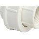 Uniao Branca Amanco Rosca/Rosca 3/4'' X 3/4'' 10216/11871 - Kit C/20 Uniao Branca Amanco Rosca/Rosca 3/4'' X 3/4'' 10216/11871 - Kit C/20