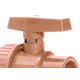 Registro Esfera Pvc Amanco 20Mm Liso Liso 10443/11792 Registro Esfera Pvc Amanco 20Mm Liso Liso 10443/11792