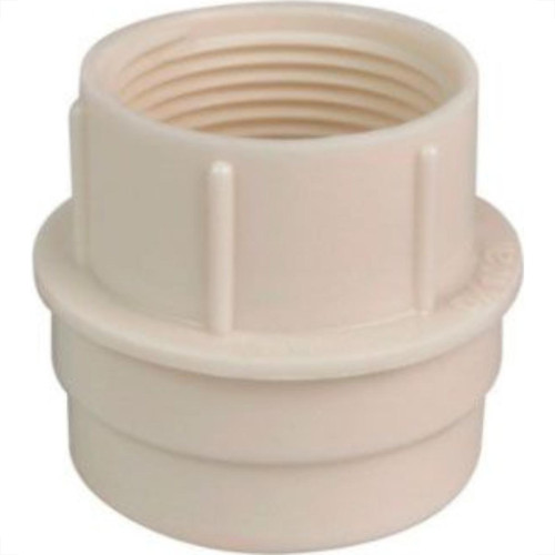 Adaptador Valvula Pia/Lavatorio Amanco 11493 - Kit C/50 Adaptador Valvula Pia/Lavatorio Amanco 11493 - Kit C/50