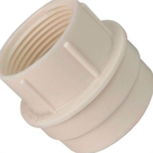 Adaptador Valvula Pia/Lavatorio Amanco 11493 - Kit C/50 Adaptador Valvula Pia/Lavatorio Amanco 11493 - Kit C/50