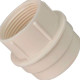 Adaptador Valvula Pia/Lavatorio Amanco 11493 - Kit C/50 Adaptador Valvula Pia/Lavatorio Amanco 11493 - Kit C/50