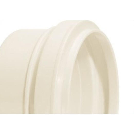 Caps Esgoto Amanco 50Mm 10379/11562 - Kit C/10 Caps Esgoto Amanco 50Mm 10379/11562 - Kit C/10