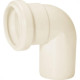 Cotovelo Esgoto Amanco 50Mm X 90'' 11657 - Kit C/25 Cotovelo Esgoto Amanco 50Mm X 90'' 11657 - Kit C/25