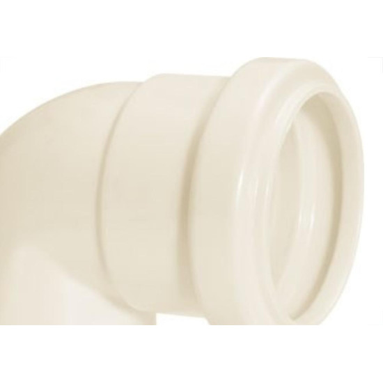 Cotovelo Esgoto Amanco 50Mm X 90'' 11657 - Kit C/25 Cotovelo Esgoto Amanco 50Mm X 90'' 11657 - Kit C/25