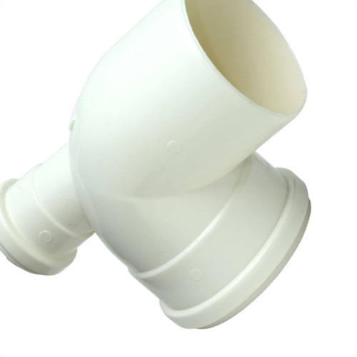 Cotovelo Esgoto Amanco Com Visita 100X50 10393/11653 - Kit C/10 Cotovelo Esgoto Amanco Com Visita 100X50 10393/11653 - Kit C/10