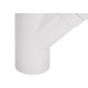 Juncao Esgoto Amanco 45X 40Mmx 40Mm 10330/11702 - Kit C/25 Juncao Esgoto Amanco 45X 40Mmx 40Mm 10330/11702 - Kit C/25