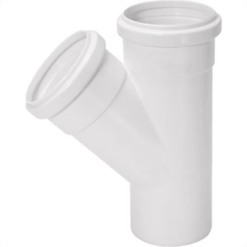 Juncao Esgoto Amanco 45X 50Mmx 50Mm 10394/11703 - Kit C/10 Juncao Esgoto Amanco 45X 50Mmx 50Mm 10394/11703 - Kit C/10