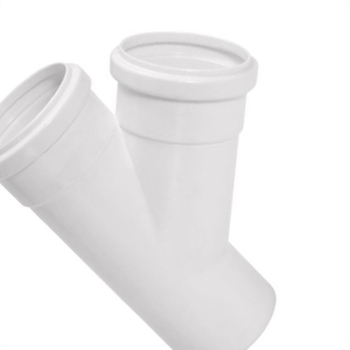 Juncao Esgoto Amanco 45X 50Mmx 50Mm 10394/11703 - Kit C/10 Juncao Esgoto Amanco 45X 50Mmx 50Mm 10394/11703 - Kit C/10