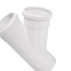 Juncao Esgoto Amanco 45X 75Mmx 75Mm 10396/11704 - Kit C/10 Juncao Esgoto Amanco 45X 75Mmx 75Mm 10396/11704 - Kit C/10