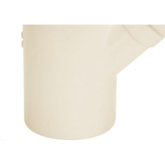 Juncao Esgoto Amanco Reducao 45X 75X 50 11705 - Kit C/10 Juncao Esgoto Amanco Reducao 45X 75X 50 11705 - Kit C/10