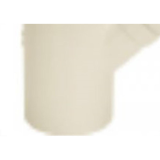 Juncao Esgoto Amanco Reducao 45X100X 75 11701 - Kit C/10 Juncao Esgoto Amanco Reducao 45X100X 75 11701 - Kit C/10