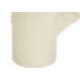 Juncao Esgoto Amanco Reducao 45X100X 75 11701 - Kit C/10 Juncao Esgoto Amanco Reducao 45X100X 75 11701 - Kit C/10