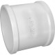 Luva Esgoto Amanco 40Mm X 40Mm 11723 - Kit C/25 
