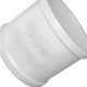 Luva Esgoto Amanco 40Mm X 40Mm 11723 - Kit C/25 