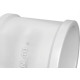 Luva Esgoto Amanco 40Mm X 40Mm 11723 - Kit C/25 