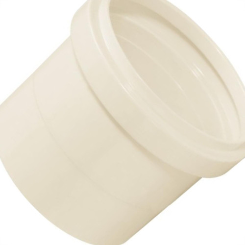 Luva Esgoto Amanco 50Mm X 50Mm 11738 - Kit C/25 Luva Esgoto Amanco 50Mm X 50Mm 11738 - Kit C/25