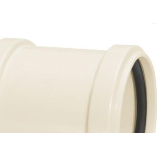 Luva Correr Esgoto Amanco 40Mm 18411 Luva Correr Esgoto Amanco 40Mm 18411