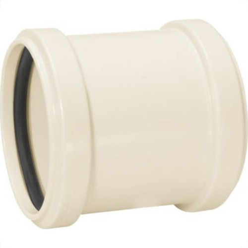 Luva Correr Esgoto Amanco 50Mm 18480/18481 Luva Correr Esgoto Amanco 50Mm 18480/18481