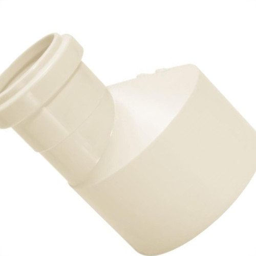 Reducao Excentrica Esgoto Amanco 75X 50 10403/11784 - Kit C/10 Reducao Excentrica Esgoto Amanco 75X 50 10403/11784 - Kit C/10