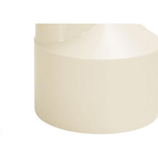Reducao Excentrica Esgoto Amanco 75X 50 10403/11784 - Kit C/10 Reducao Excentrica Esgoto Amanco 75X 50 10403/11784 - Kit C/10
