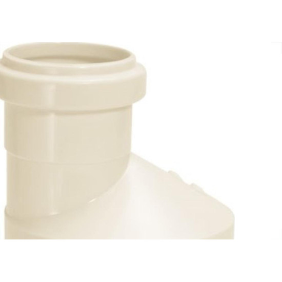 Reducao Excentrica Esgoto Amanco 75X 50 10403/11784 - Kit C/10 Reducao Excentrica Esgoto Amanco 75X 50 10403/11784 - Kit C/10